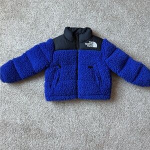The North Face 1996 Retro Sherpa Nuptse Puffer 700